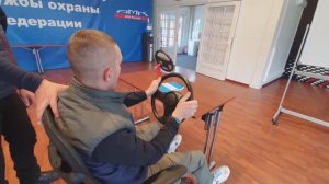 Контраварийная подготовка ФСО России