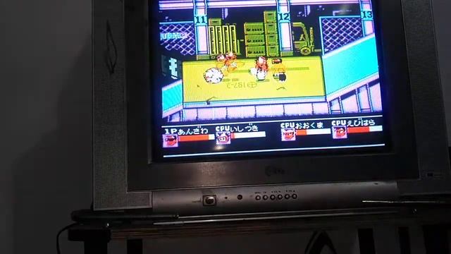extreme Mini box ( Hot Blood Wrestle ) смотреть онлайн