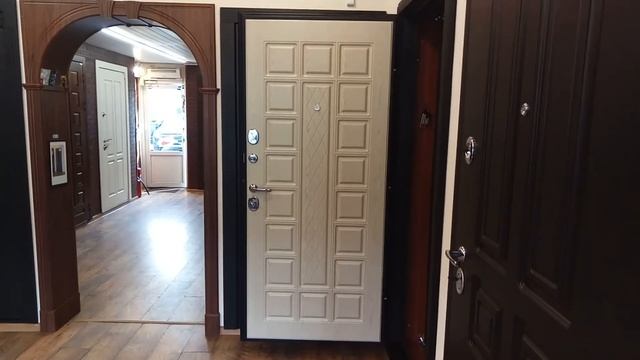 Входная дверь "Консул" смотреть онлайн