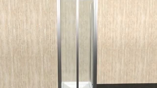 Видеоинструкция по монтажу душевых уголков WasserKRAFT Weser 78F смотреть онлайн