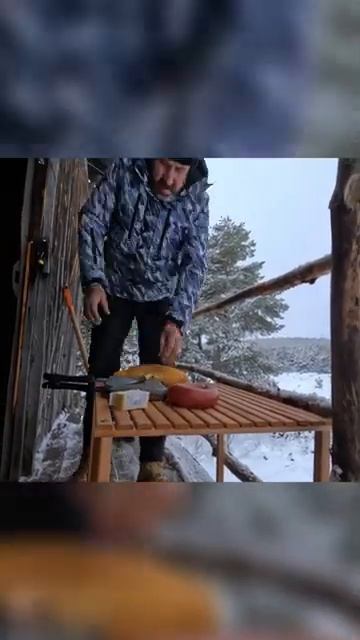 Готовка зимой смотреть онлайн