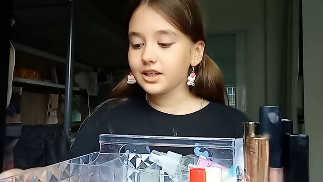 обзорчик🌺Моя косметика 💞✨ смотреть онлайн