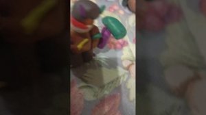 скибиди туалет из пластилина сериал2 часть