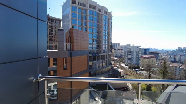 ТХ Канны в Сочи. ФЗ 214