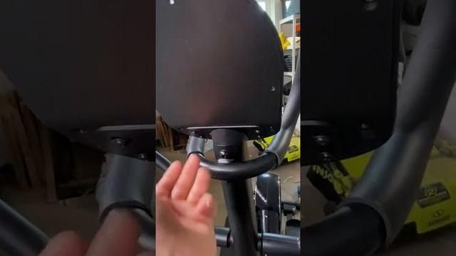 RHYTHM FUN Elliptical Machine Electric Elliptical Machine Review, Easy to assemble and great on the смотреть онлайн