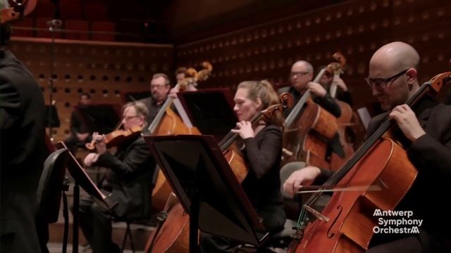 Brahms: Symphony No. 4 in E minor, Op. 98 · Antwerp Symphony Orchestra смотреть онлайн