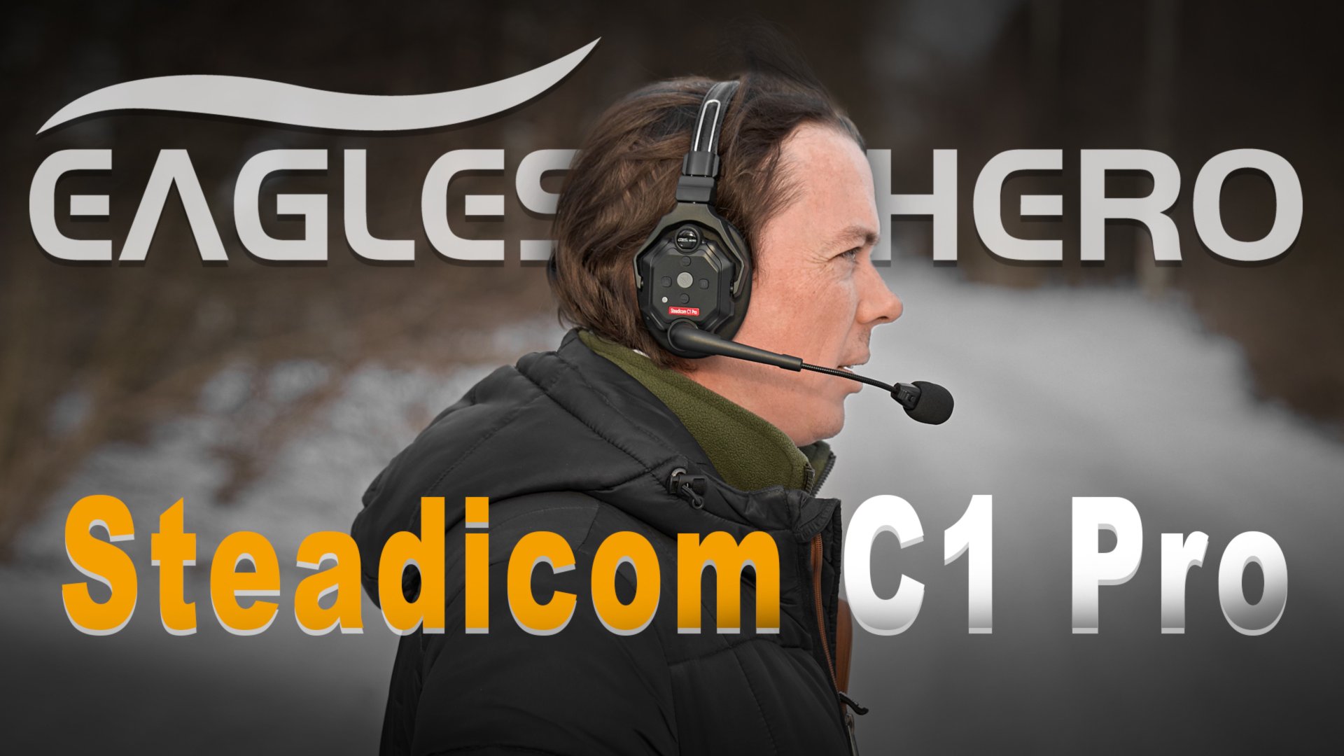 Eagles Hero Steadicom C1 Pro – лучший интерком? Проверяем автономность, шумодав и связь смотреть онлайн