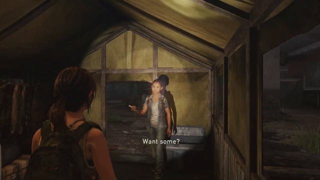THE LAST OF US REMASTERED [Ellie and horseriding lessons] 4K 60FPS PS5 смотреть онлайн