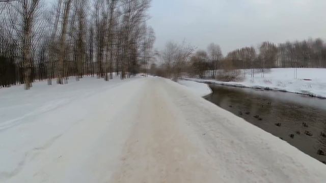 Прогулка по Бабушкинскому парку Москва Walk Park Moscow वॉक पार्क मास्को 莫斯科步行公園 モスクワ公園を歩く الحديقة