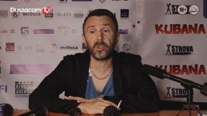 Интервью с Сергеем Шнуровым. Ленинград. Экспромт