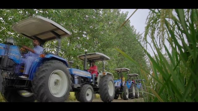 New Holland Corporate Anthem Television Commercial in Tamil смотреть онлайн