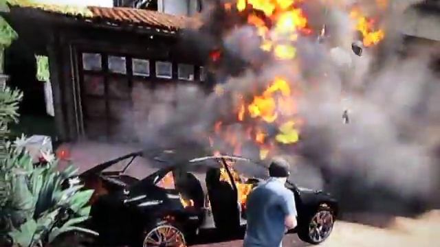 Gta 5 classic father son time смотреть онлайн