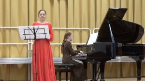 Трушина Софья 12 лет. Иллюстратор Чернышева Н. В.