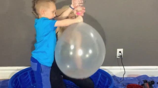 ORBEEZ STRESS BALL WORLDS LARGEST DIY Safe For Kids