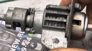 Закисла личинка двери Kia