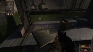 STALKER LOST ALPHA 1.4005 - Документы для Сидоровича на Агропроме