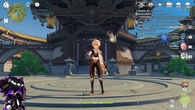 James The Gacha Alpha Is Back смотреть онлайн
