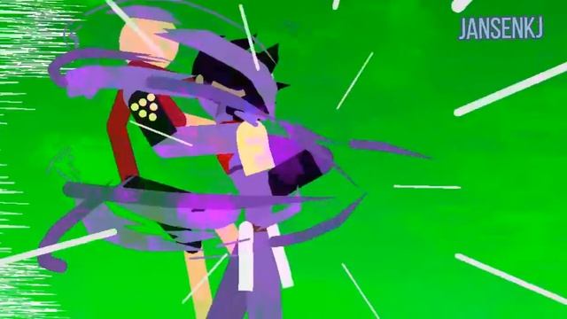 3 page Ora beat down || Sticknodes Animation || смотреть онлайн
