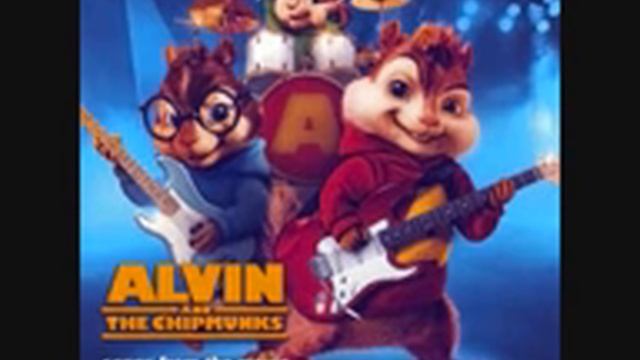 Alvin & The Chipmunks - 10 Miles Wide