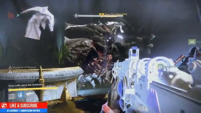 Destiny How To BEAT The 