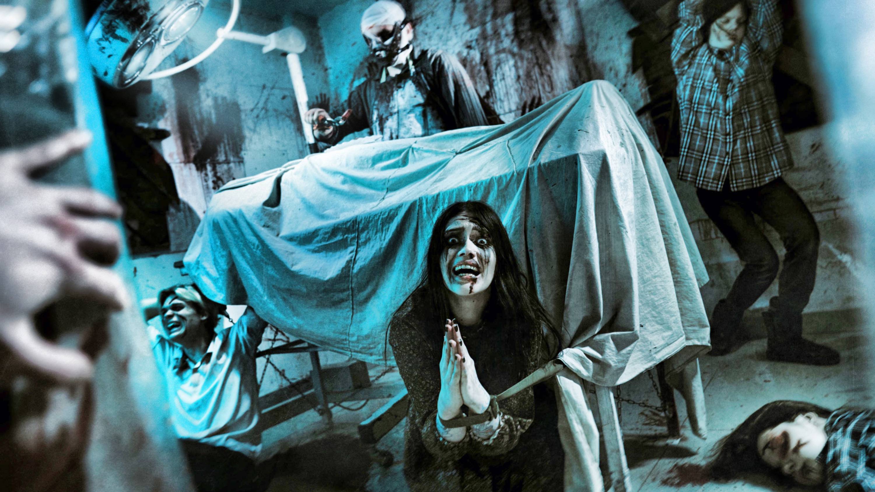 Ганнибал: Кровавый пир смотреть онлайн