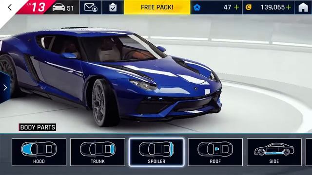 Customising my Lamborghini Asterion смотреть онлайн