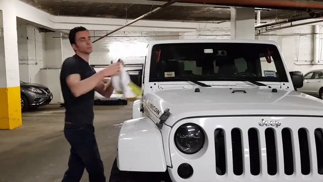 Jeep Wrangler Engine And Cabin Air Filter Replacement