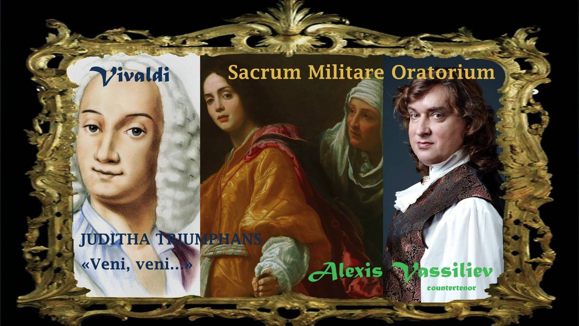 VIVALDI JUDITHA TRIUMPHANS 