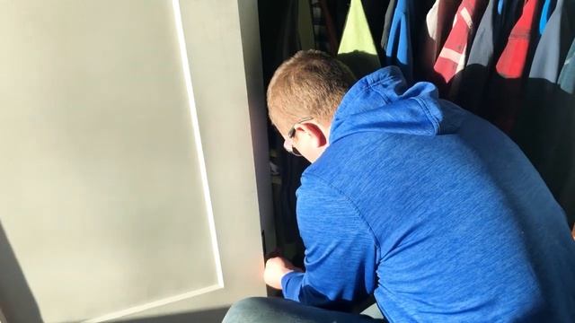 Non-Mortise French Closet Doors смотреть онлайн