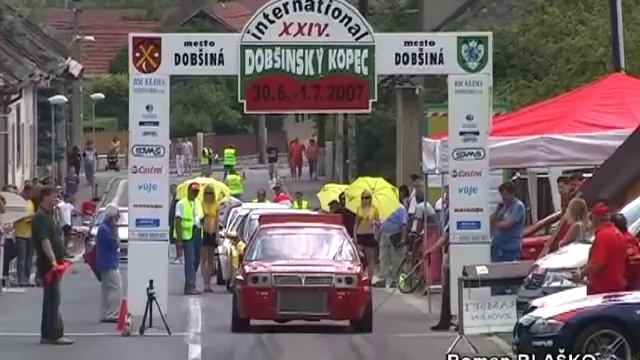 Lancia Delta Evo 3 Roman Blasko Dobsinski Kopec смотреть онлайн