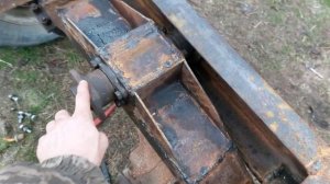 качалка на ведуший мост уаз