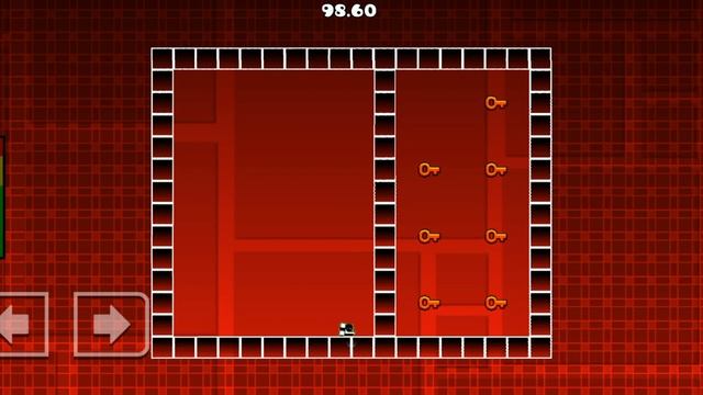прохожу мини игры в геометри деш смотреть онлайн