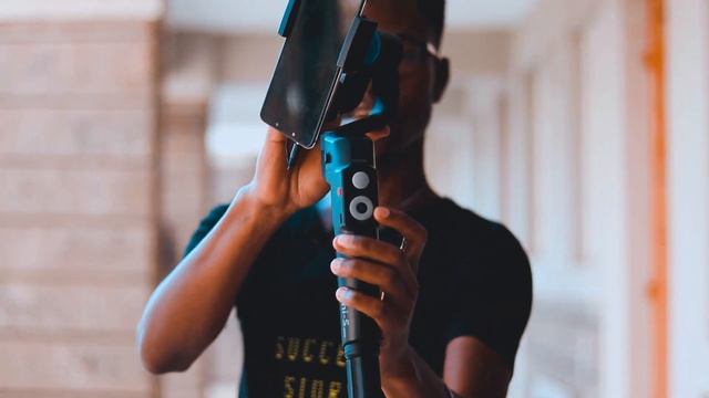 Reviewing the Moza Mini-S smartphone Gimbal смотреть онлайн
