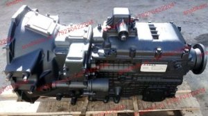 КПП КамАЗ разборка дифектовка