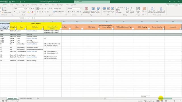 Document Systemized Metadata and its Correlation смотреть онлайн