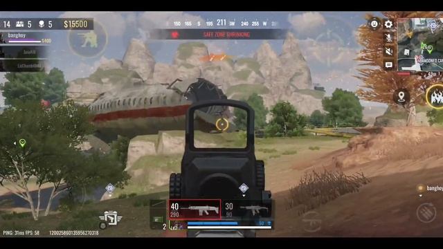 BLOOD STRIKE 11KILLS MVP | TECNO POVA 5 PRO 5G смотреть онлайн