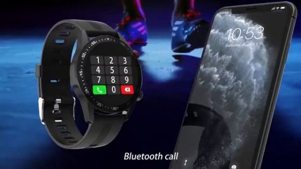Smartwatch  Tfit E12 2021