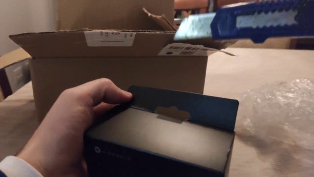 Amazfit GTS Obsidian Black Unboxing 2020 смотреть онлайн