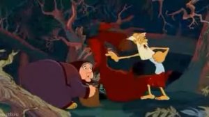 Алеша Попович и Тугарин Змей. 2004. мультфильм, комедия, приключения, мюзикл, фэнтези, мелодрама