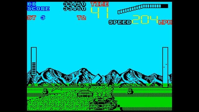 CHASE H.Q. II 128K [ZX Spectrum] смотреть онлайн