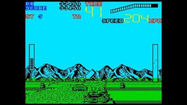 CHASE H.Q. II 128K [ZX Spectrum]