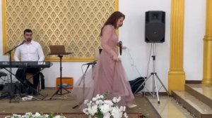 Целая история! «Моя струна» Вахида Аюбова на свадьбе его сына!❤️ Алиса Супронова