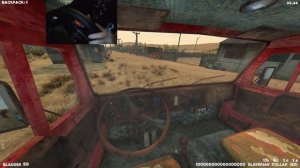 НА ПОИСКИ УАЗИКА#18 - The Slaverian Trucker