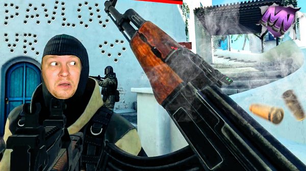 ПОСТРУЛЮНЬКАЕМ? | PAVLOV VR | КС 2 В VR