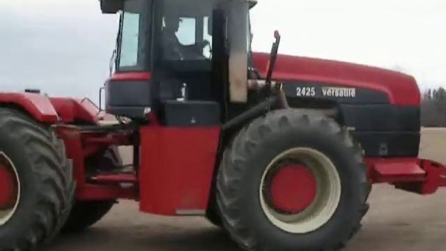 Buhler 2425, 2800hrs