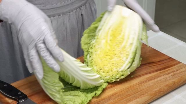 배추 1개만 사와서 이렇게 만들어 드셔보세요. 너무 쉽고 맛있는 명품 반찬 만들어집니다. 빨리 알배추 한개 사오세요.💯 평생 써먹는 배추 레시피 / 배추찜 맛있게 만드는 방법