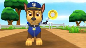 Paw Patrol. Щенячий патруль спасает мир