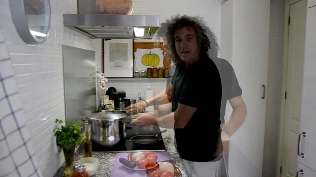 Puchero Canario. Las Recetas Del Hortelano