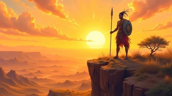 ZULU Calming African Melodies   African Vocal Music for Serenity, Peace & Relaxation