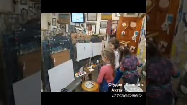 Студия "Пристань". Актау 6-23-10 смотреть онлайн